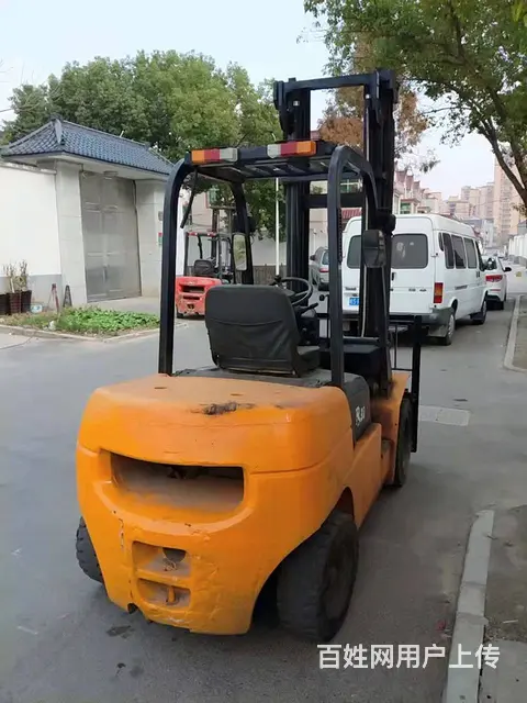 出售合力杭叉1-7吨二手叉车，价格优惠，质量保证 - 图片 7