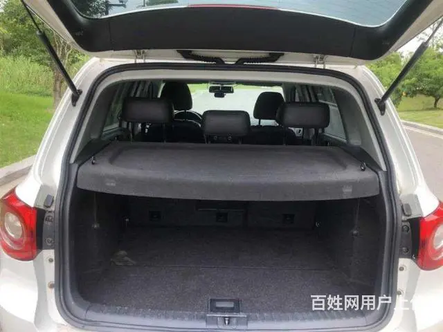 大众 途观 2012款 1.8TSI 手自一体 四驱风尚版 - 图片 11