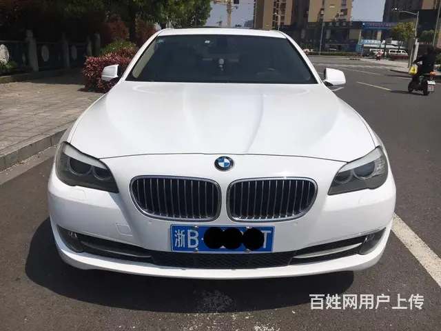 宝马5系 2011款 523Li 2.5 手自一体 - 图片 8
