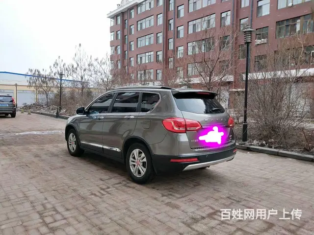 哈弗 哈弗H6 2015款 1.5T 手动 运动版 两驱尊贵 - 图片 1