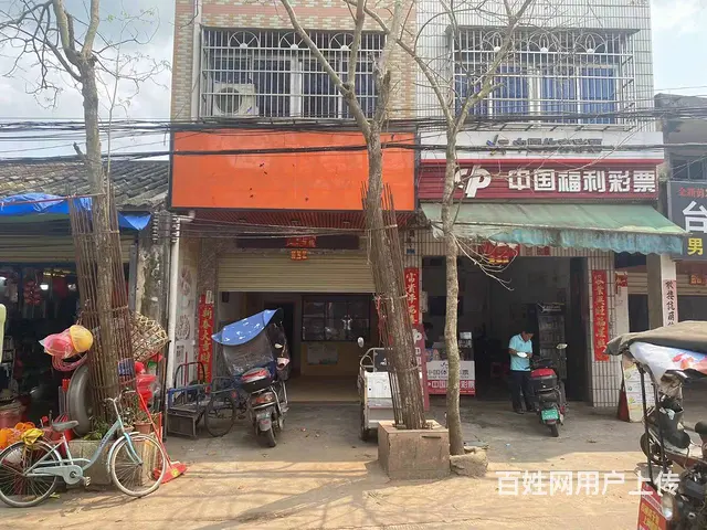 （51旺铺推荐）龙泉农贸市场100平商铺出租 - 图片 1