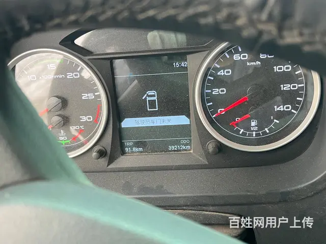 解放 平板车 - 图片 2