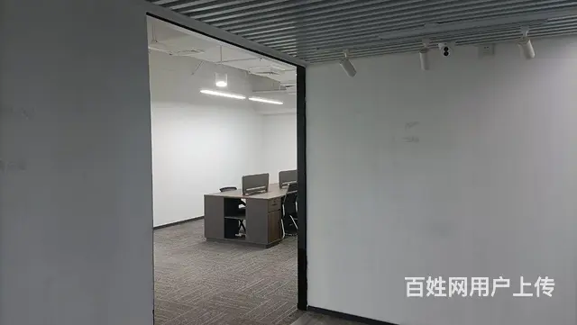 免费世贸291平带办公家具海垦国际金融中心写字楼出租 - 图片 2