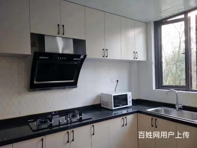 出租文化名园，两室三楼，简单装修，三个空调两个电视热水器 - 图片 2
