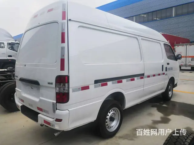 蓝牌 金杯新快运 承载式 冷藏车 国6 热销款 - 图片 6