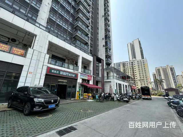 （51旺铺推荐）坡博家园86平带外摆餐饮店转让 - 图片 3