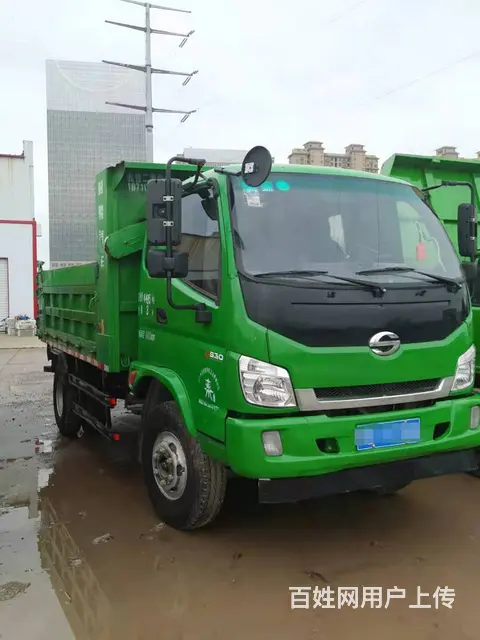 衡阳 18年3.8米时骏自卸车 急售 - 图片 2