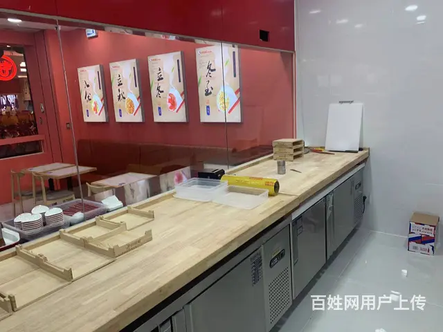 急兑 红旗大街品牌水饺店铺出兑 餐馆出兑 - 图片 4
