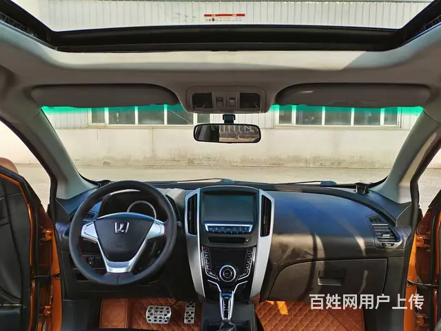 纳智捷 优6 SUV 2014款 1.8T 手自一体 新创型 - 图片 4