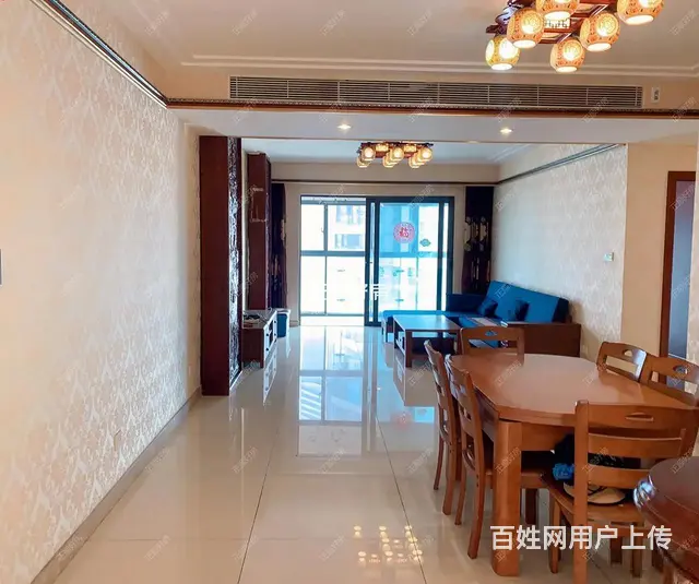 港珠澳大桥入口旁 中信红树湾旁 南湾国际 精装三房两卫 - 图片 4