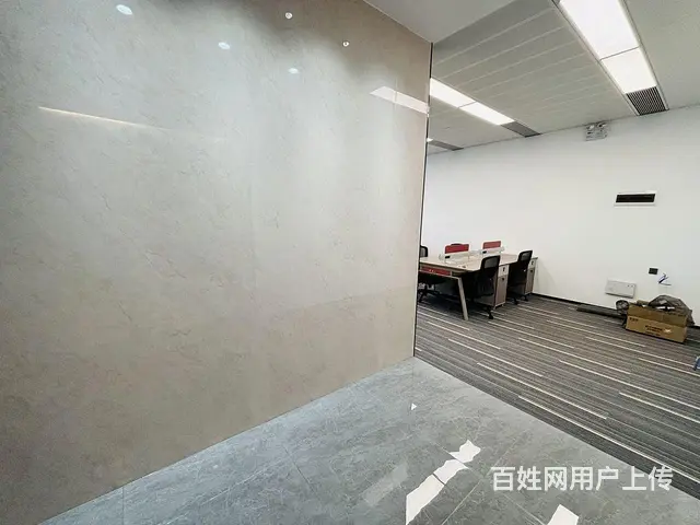 汉溪长隆K11  气派大堂 商业氛围好 拎包办公 - 图片 5