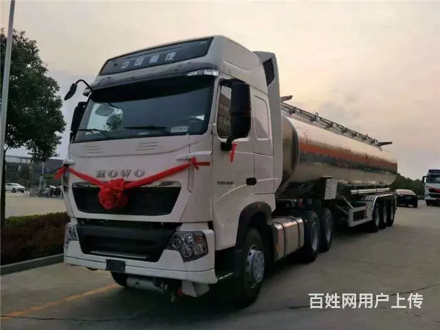 包上户：各种运油车、油罐车、加油车、铝合金半挂 - 图片 4
