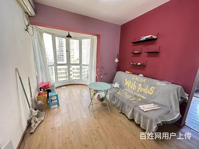 思北 禾祥首府 一房一厅 采光好 多套出租 户型方正 - 图片 7