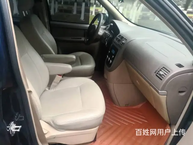 别克GL8 2015款 GL8 豪华商务车 2.4 - 图片 3