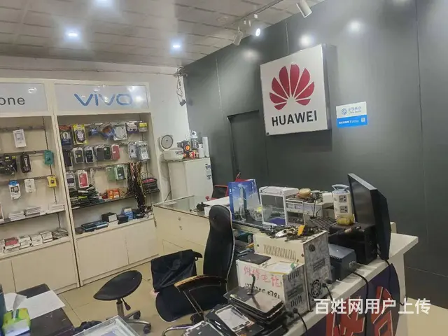 余杭五常沿街商铺手机维修店移动厅转让母婴用品店宠物店转让 - 图片 4