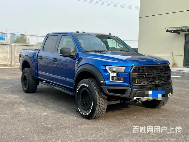 福特猛禽F150 性能进化 - 图片 3