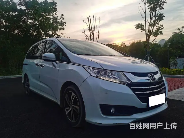 本田 奥德赛 2015款 2.4 无级 至尊版 - 图片 2