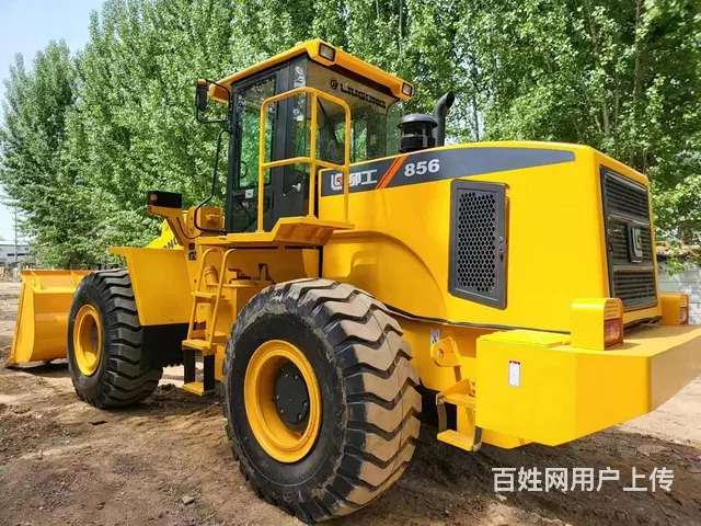 二手柳工50装载机铲车出售市场 - 图片 3