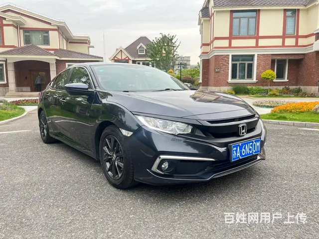 本田 思域 2019款 1.5T 无级 220TURBO 劲 - 图片 3