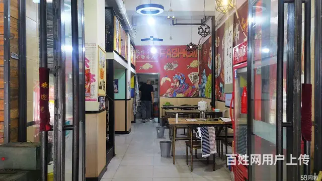 学院路工商学院50m，周边学校多，可出大排档，客流量大 - 图片 2