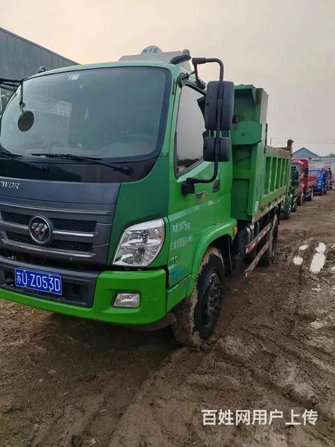 时代金刚 自卸车 国5 - 图片 3