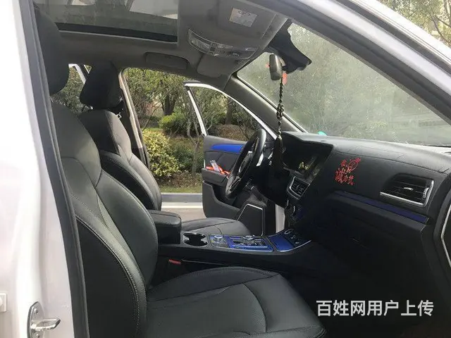 众泰T600 2016款 2.0T 双离合 运动版 - 图片 12