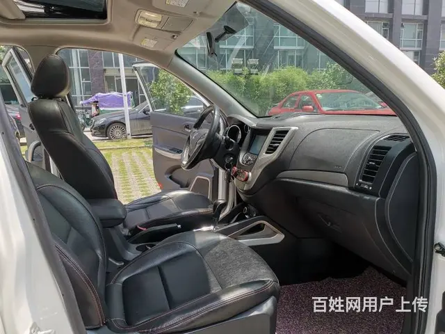 长安CS35 2012款 1.6 手自一体 豪华版 - 图片 9