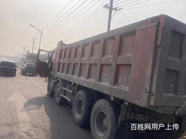 东风 自卸车 国5 - 图片 4