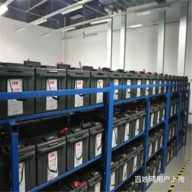 昆山旧电瓶回收 本地废品站收购废旧物资清理 - 图片 4
