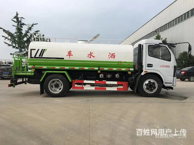 东风单桥10吨10吨绿化喷水车 批量低价出售 - 图片 9