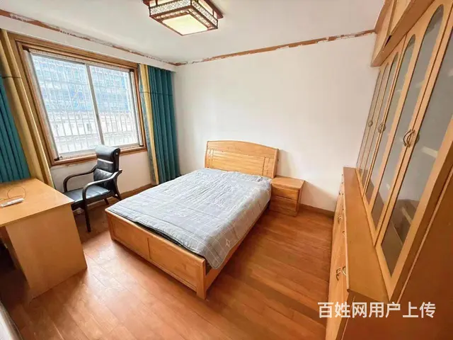 可月付 实图 锦绣新苑 1楼三房两卫 桐泾南路 劳动路地铁口 - 图片 3