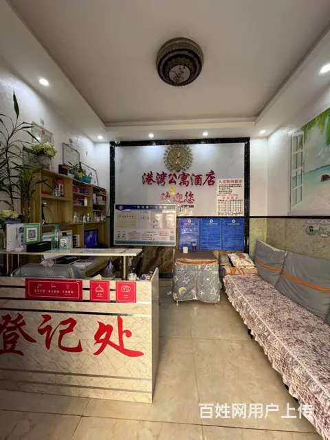 (51旺铺推荐）呈贡区柏枝营小区700平公寓酒店转让 - 图片 4
