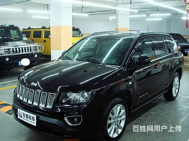 Jeep Compass [指南者](进口) 2015款 2 - 图片 1