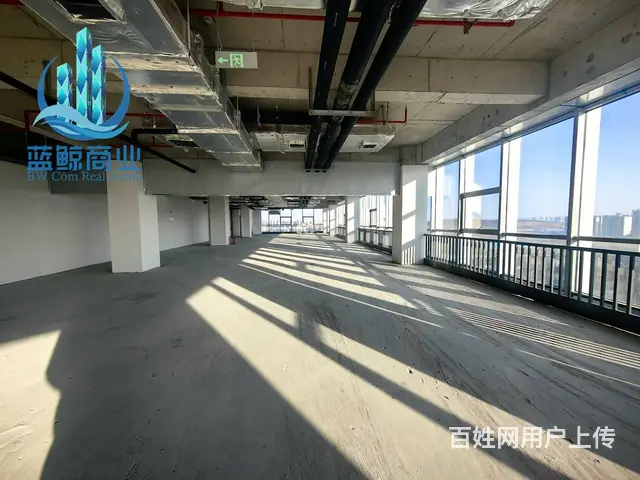 徐州地铁大厦2000平整层纯办公出租 - 图片 6