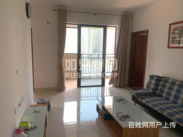 世界城对面明厨明卫大阳台 中层精装2房 中骏柏景湾 - 图片 6