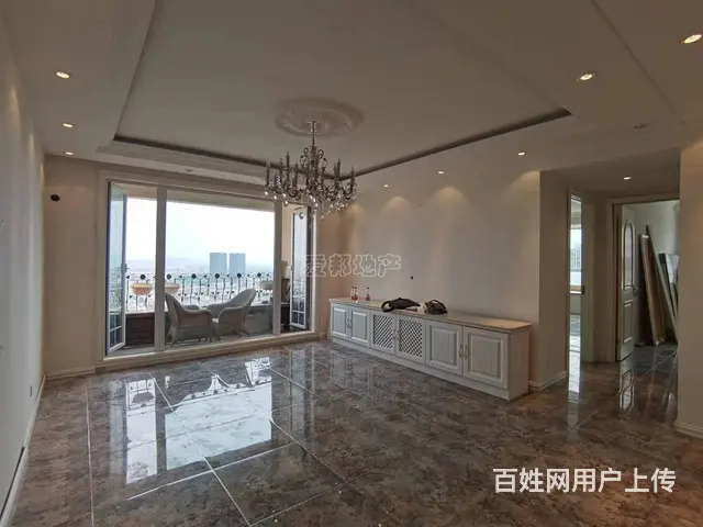 降价急售万达华宅 南北三室两卫高层 精装修 - 图片 1