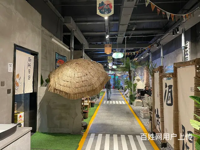 沈辽路华润万家底商烤肉店出兑： - 图片 2