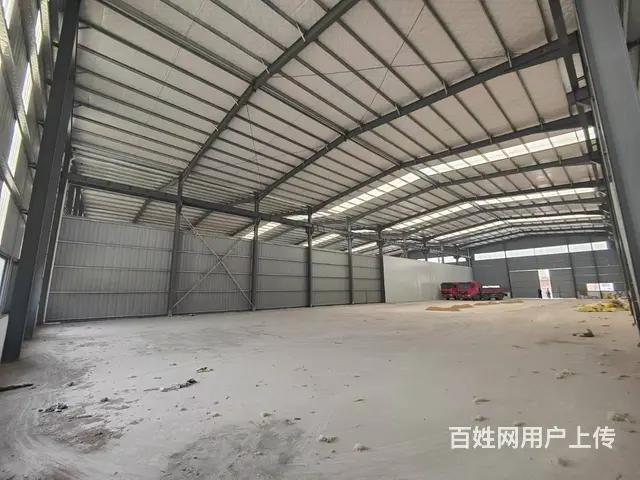 （徐州找店网）柳新高速出口旁新建标钢厂房出租，可分租！ - 图片 5