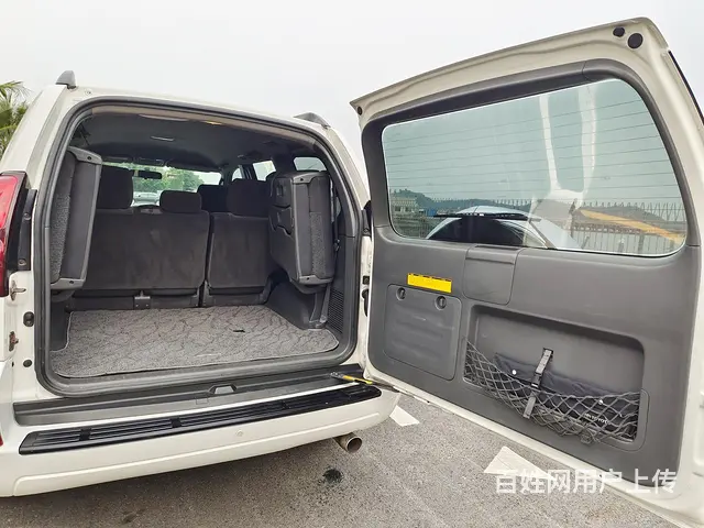 16.98万转08款丰田陆地巡洋舰霸道2700四驱越野车 - 图片 11