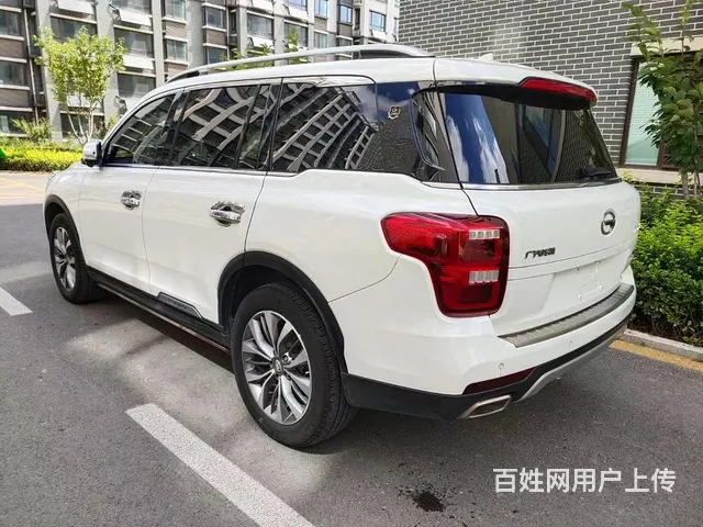 传祺GS8 2017款 2.0T 手自一体 320T 两驱豪 - 图片 7
