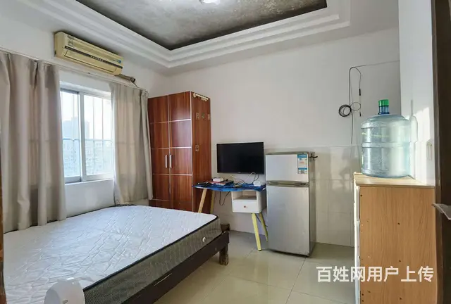 拱北关口迎宾广场电梯精装大公寓出租，租价1600。近关口 - 图片 3