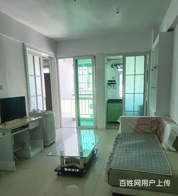 【搞定了！】金银广场一室一厅一卫47平拎包入住 - 图片 1