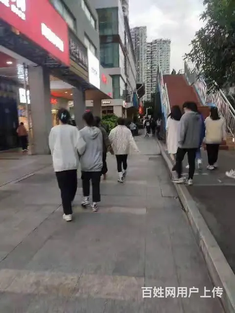 厦禾路沿街可做重餐饮店面急转，适合排挡、烧烤、火锅 - 图片 3
