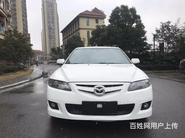 马自达6 2008款 马自达6 轿跑车 2.0 手 - 图片 1