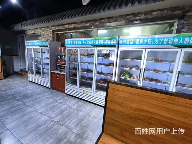 B个人一香梨大道建宇盛府丽苑餐厅对外转让 - 图片 6
