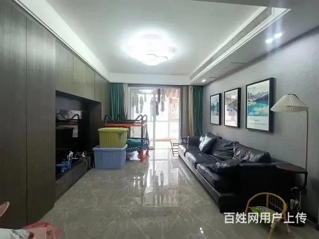 亲亲家园二期洋房黄金楼层122平方，豪装128.8万 - 图片 8