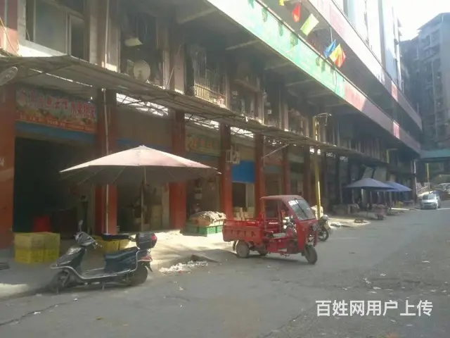 出售万兴广场渠江大桥附近综合批发市场 - 图片 8