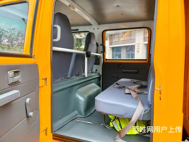 五十铃 五十铃100P 厢式货车 国5 - 图片 3