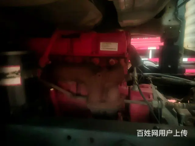 【搞定了！】时代汽车 领航 平板车 国4 - 图片 8