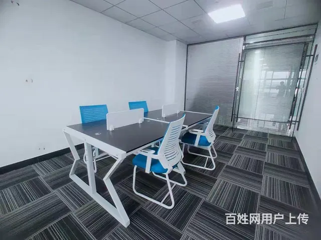 火车站BRT沿线~火车站地铁站精装小面积办公室配全套办公家具 - 图片 7